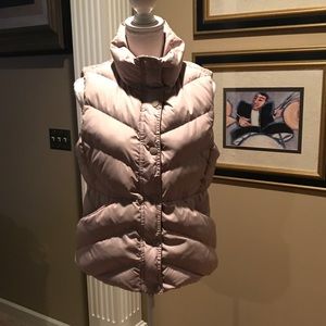 Gorgeous J Crew puffer vest